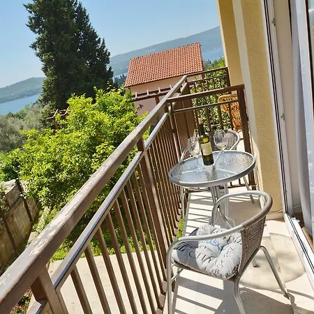 Dimitris Apartments Tivat Exterior photo