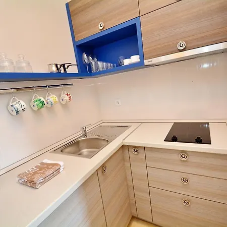 Dimitris Apartments Tivat Exterior photo