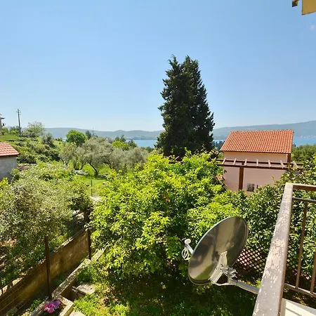 Dimitris Apartments Tivat Exterior photo
